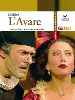 Couverture_L' avare (1668)