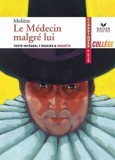 Front cover_Le médecin malgré lui