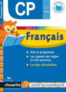 Couverture_Français, CP, 6-7 ans