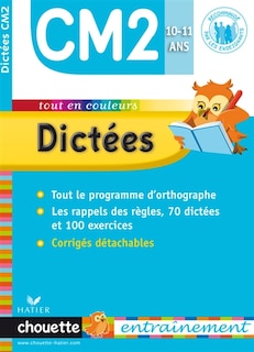 Couverture_Dict&eacute;es CM2