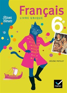 Couverture_Fran&ccedil;ais 6e livre unique