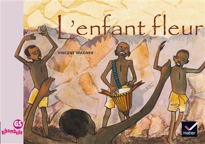 Front cover_L'enfant fleur