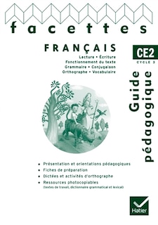 Front cover_Facettes CE2