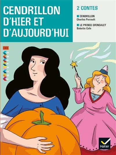 Front cover_Cendrillon d'hier et d'aujourd'hui
