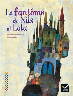 Front cover_Le fantôme de Nils et Lola