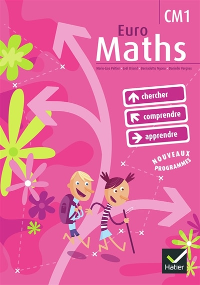 Couverture_Euro maths, CM1