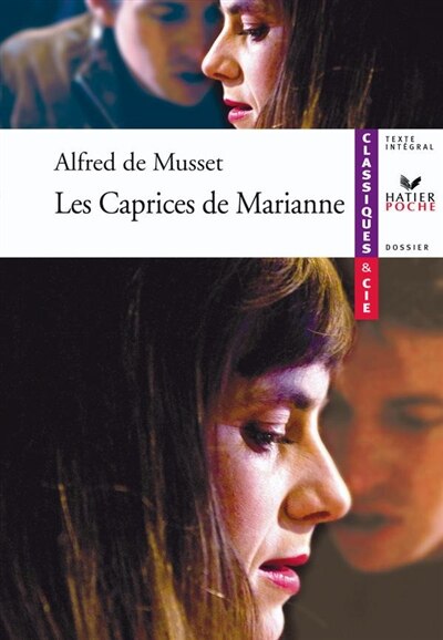 Couverture_Les caprices de Marianne