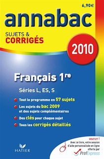 Couverture_Fran&ccedil;ais 1re s&eacute;ries g&eacute;n&eacute;rales L, ES, S