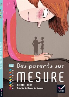 Front cover_Des parents sur mesure