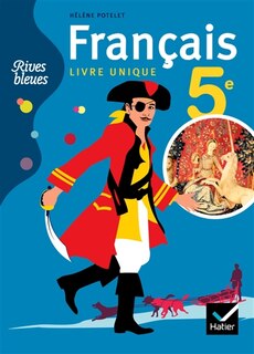 Couverture_Fran&ccedil;ais 5e, livre unique