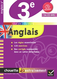 Couverture_Anglais 3e, 14-15 ans