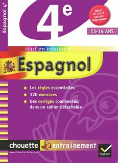 Couverture_Espagnol 4e, 13-14 ans