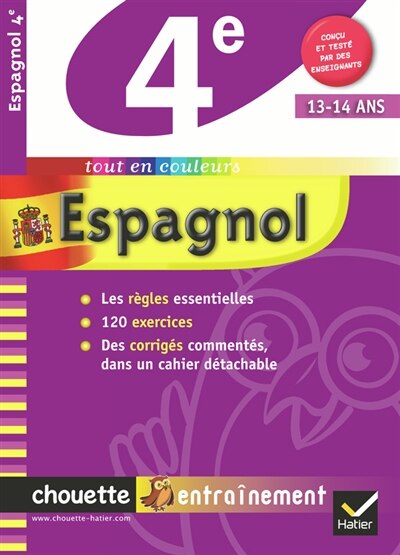 Couverture_Espagnol 4e, 13-14 ans