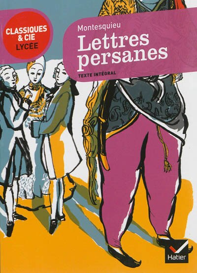 Couverture_Lettres persanes (1721)