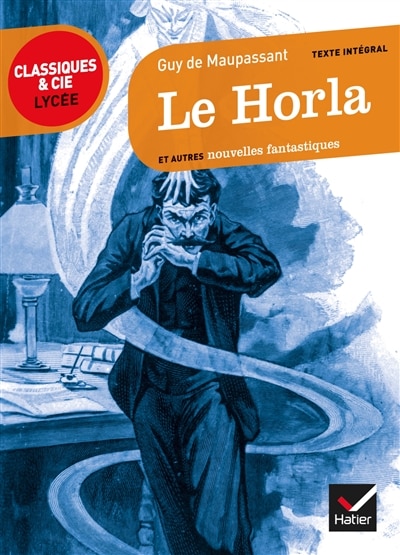 Couverture_Le Horla
