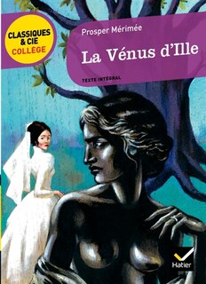 Couverture_La Vénus d'Ille
