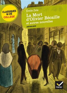 Couverture_La mort d'Olivier Bécaille