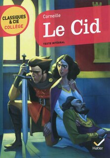 Couverture_Le Cid