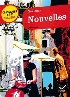 Couverture_Nouvelles : extraites du K