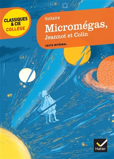 Front cover_Micromégas (1752) ; Jeannot et Colin (1764)