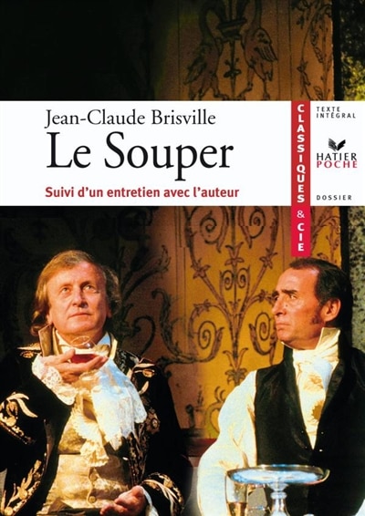 Front cover_Le souper