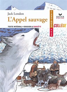 Couverture_L' appel sauvage (1903)
