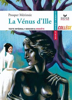 Couverture_La Vénus d'Ille