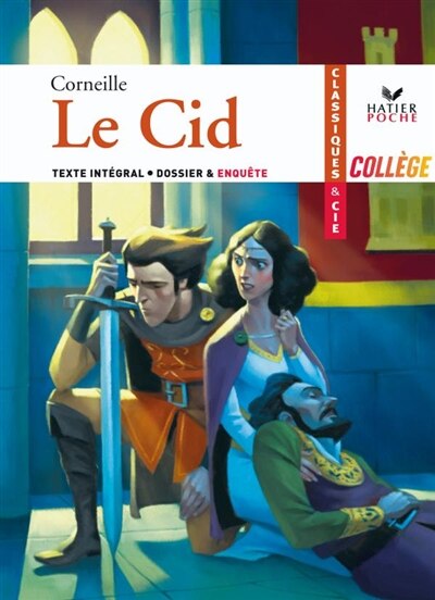 Couverture_Le Cid (1637)