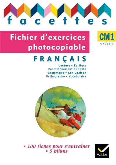 Couverture_Fran&ccedil;ais, CM1