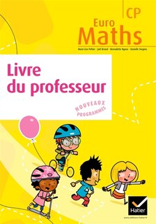 Couverture_Euro maths, CP