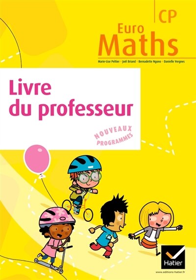 Couverture_Euro maths, CP