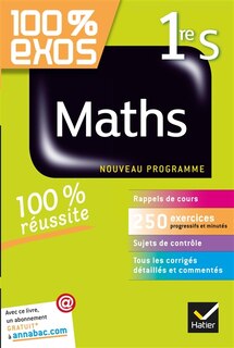 Front cover_Maths 1re S