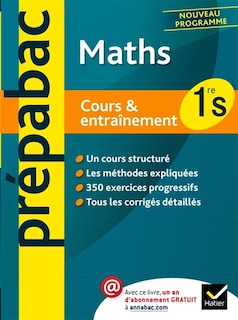 Front cover_Maths 1re S