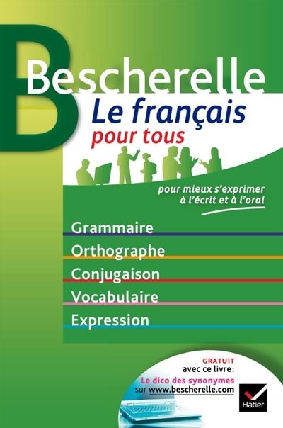 Front cover_Le fran&ccedil;ais pour tous