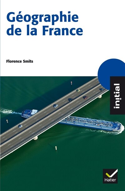 Couverture_G&eacute;ographie de la France