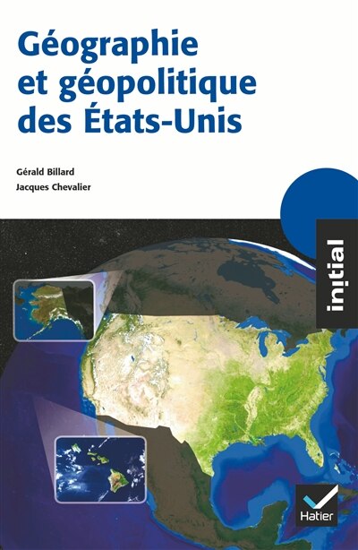 Couverture_Géographie et géopolitique des Etats-Unis