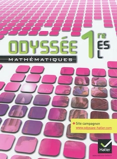 Front cover_Math&eacute;matiques 1re ES-L