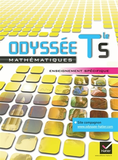 Front cover_Math&eacute;matiques terminale S enseignement sp&eacute;cifique