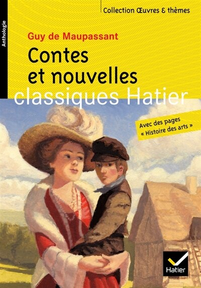 Front cover_Contes et nouvelles