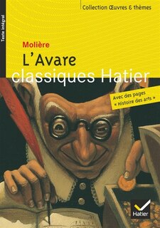 Front cover_L' avare