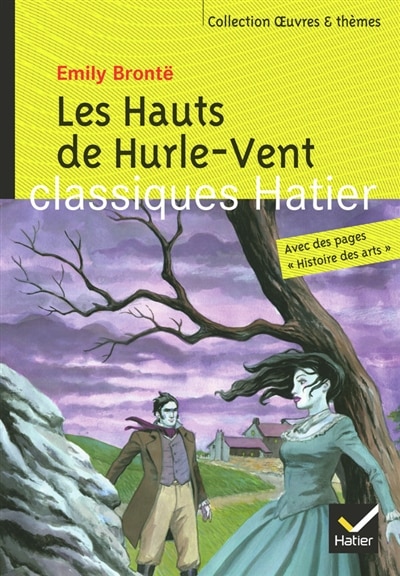 Front cover_Les hauts de Hurle-Vent