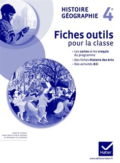 Couverture_Histoire g&eacute;ographie 4e