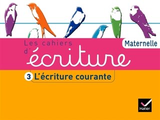 Couverture_L' &eacute;criture courante
