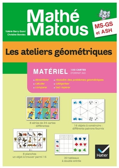 Couverture_Les ateliers g&eacute;om&eacute;triques, MS, GS, ASH