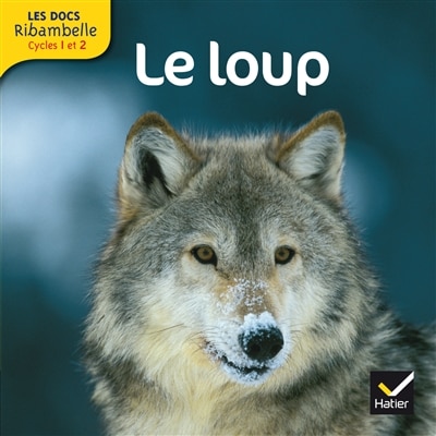 Front cover_Le loup : cycle 2