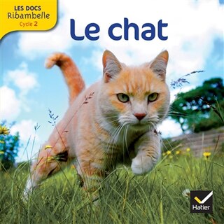 Ribambelle, cycle 2: le chat