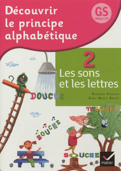 Front cover_Les sons et les lettres