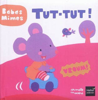 Front cover_Tut-tut !