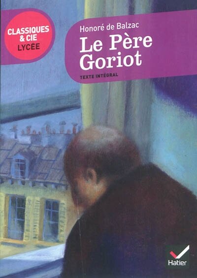 Couverture_Le p&egrave;re Goriot