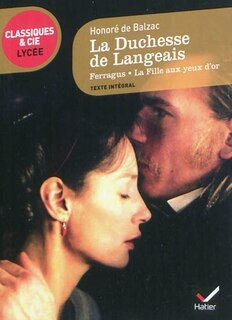 Couverture_La duchesse de Langeais